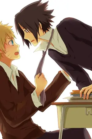 ปกนิยาย นิยาย(Fic)Naruto: Danger Twin อันตราย!!!นายฝาแฝด