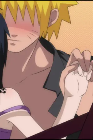 ปกนิยาย (Fic Naruto) I love you,my cousin. รักเธอนะยัยลูกพี่ลูกน้อง