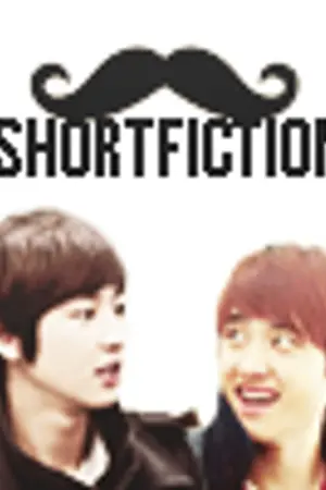 ปกนิยาย ( exo ) CHANDO ϟ SHORTFICTION!