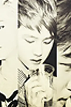 ปกนิยาย EXO ゝKICK-ASS 凸