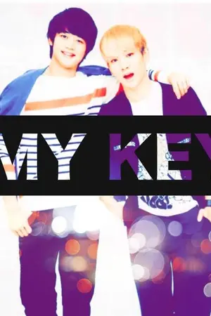 ปกนิยาย MyKey รักนะนายปากร้าย [minkey][SF]