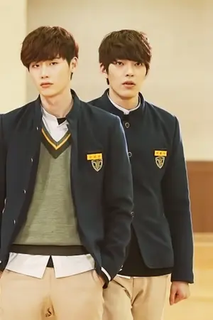 ปกนิยาย ` Would you be my girl ♡ [Woobin x Jongsuk]