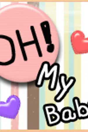 ปกนิยาย [EXO] :: Oh! My Baby :: (ChanHun,LuHo)