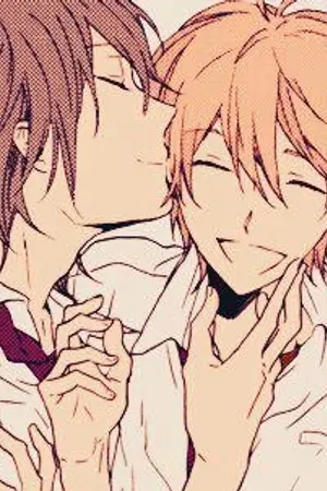 ปกนิยาย XOXO Short Story [  ♥ Yaoi ]