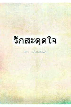 ปกนิยาย