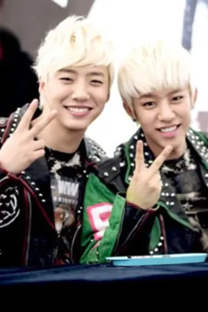 ปกนิยาย [fic B.A.P] music love ฟังสิ... เสียงหัวใจฉัน