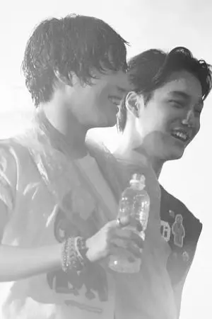 ปกนิยาย [FIC SHINee & EXO] Devil Kai & Angel Taemin The Series