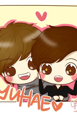 ปกนิยาย Short Fiction :: KyuHae's 139 Small Room