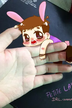 ปกนิยาย [KrisLay] มายชิง ~☆❤