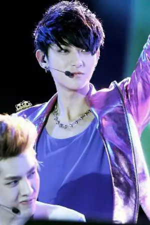 ปกนิยาย (EXO) SEC LOVE อาจารย์ของผมครับ - KRIS x TAO (END)