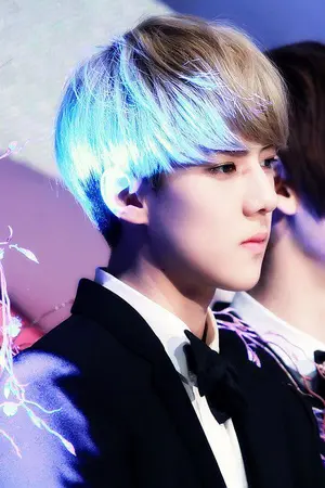 ปกนิยาย [fic hunhan] remember me มัธยมสุดป่วน