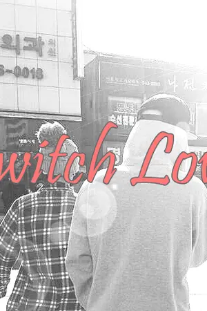 ปกนิยาย Exo - Switch Love สลับร่าง สลับรัก