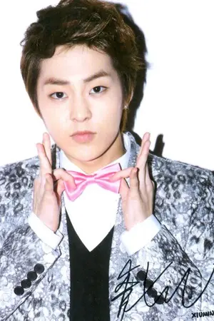 ปกนิยาย Happy Birthday Xuimin >>>>exo planet