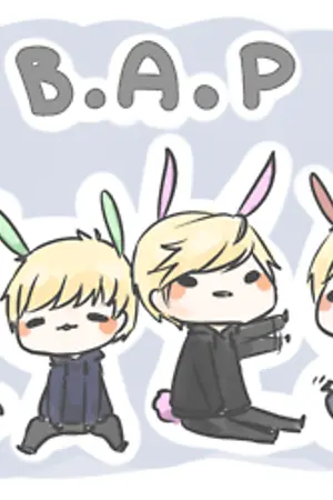 ปกนิยาย [SF,OS] B.A.P All CoUplE Of B.A.P