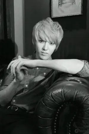 ปกนิยาย BLOODLUST GAMES [FIC EXO Kris x Yeol feat. HunHan]