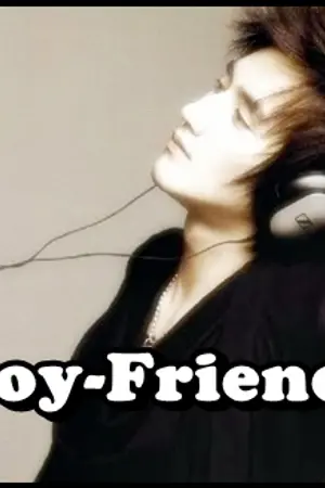 ปกนิยาย Boy-Friend : เป็นแฟนกันไหม [Yaoi]