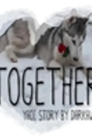ปกนิยาย Together [Boy's love]
