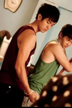 ปกนิยาย Fic (Nc)ภูธีร์ รักนายคนเดียว Love You Only one