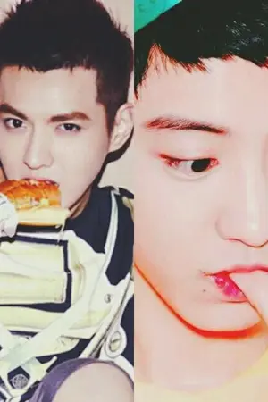 ปกนิยาย [FIC EXO] The truth of EXO : Krisyeol Taohun Lulay