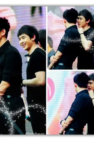 ปกนิยาย [TaecKhun]คุณหนูตัวร้ายป่วนรักนายสุดโหด