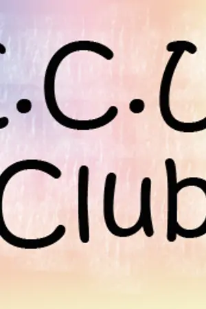 ปกนิยาย I.C.U Club