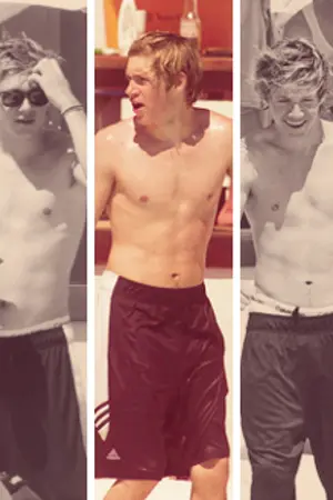 ปกนิยาย Give me the chance to love you :) (1D Niall..)