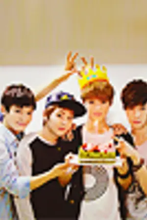 ปกนิยาย [FIC EXO] Triple Crowns -KrisTao LuLay ChanBaek HunHo-