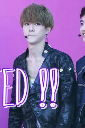 ปกนิยาย LATED !!