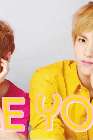 ปกนิยาย LIKE YOU !!