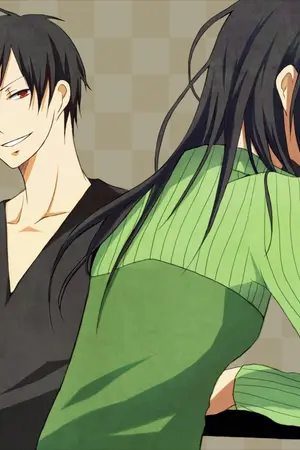 ปกนิยาย [Fic Durarara!!] Izaya X Namie