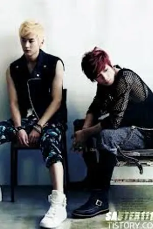 ปกนิยาย [FIC:TEENTOP] h e l p me !! ช่วยผมที ตอนนี้ไม่อยากมีเมีย