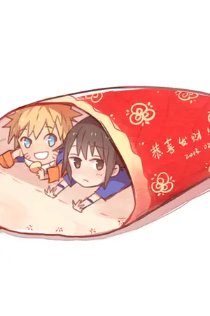 ปกนิยาย [Fic Naruto NaruSasu] Sadistic Love นายหนีฉันไม่ได้หรอก!!