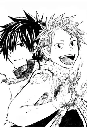 ปกนิยาย Fic Fairy Tail(Yaio) GrayxNatsu - สิ่งที่ต้องการจะปกป้อง