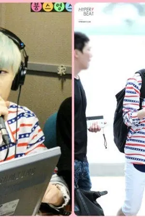 ปกนิยาย Short fic Sehun&Zelo [HunLo&LoHun]