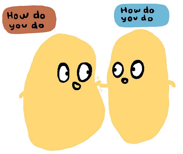 ถ้าถูกทักว่า How do you do? จะตอบว่าอะไร ไปดูกัน | Dek-D.com