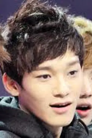 ปกนิยาย [SF EXO] พี่เฉิน.......เยาวราช