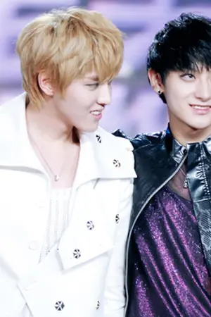 ปกนิยาย [FIC EXO] I't time