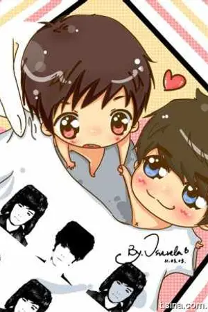 ปกนิยาย [Fic Project] AMOUR BATTLE - Kyumin Kihae Wonhyuk Yeryeo