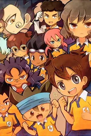 ปกนิยาย [Fic Inazuma11 Go]เกาะแน่นๆนะน้องนะ(?)