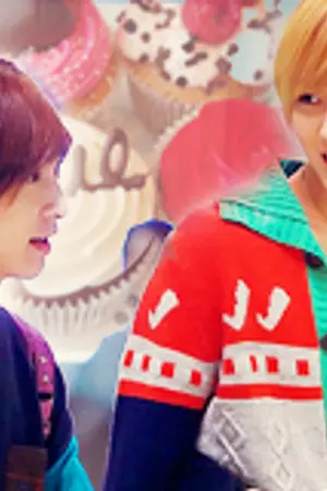 ปกนิยาย [KrisLay] Valentine Sweets Love