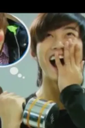 ปกนิยาย fic taeckhun : for you