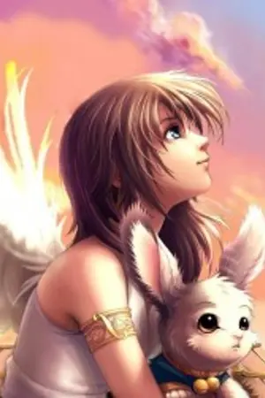 ปกนิยาย The wings of seven colors ตำนานปีก7สี