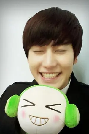 ปกนิยาย I Love K-pop!!!