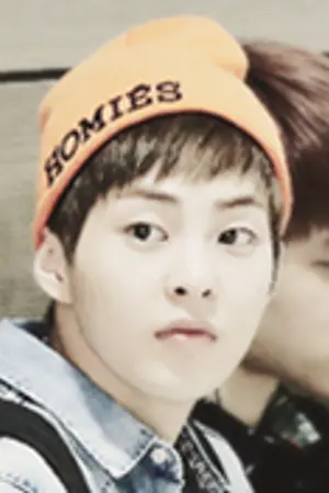 ปกนิยาย [FIC EXO] Kiss Marks Like A Tattoo [LuMin]