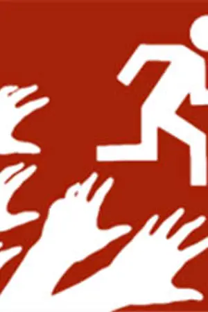 ปกนิยาย Run for life! : วิ่งอย่าหยุด !