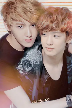 ปกนิยาย Fic [KRISYEOL] I LOVE U OR U LOVE ME