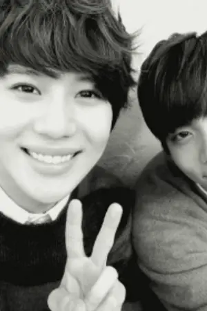 ปกนิยาย [SHINee] My Girlfriend is a Boy