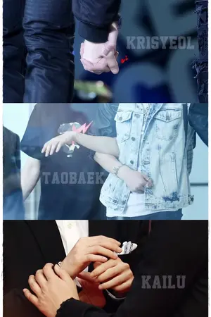 ปกนิยาย [EXO] All About KRISYEOL,TAOBAEK & KAILU