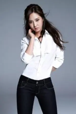 ปกนิยาย fic yuri (snsd) รักวุ่นวายของยัยหน้าหล่อ (yulsic)