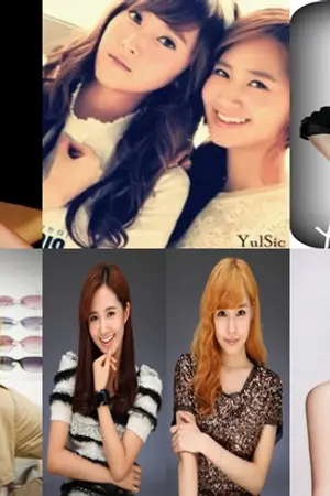 ปกนิยาย Fic yuri  I’m Sorry (yulsic)
